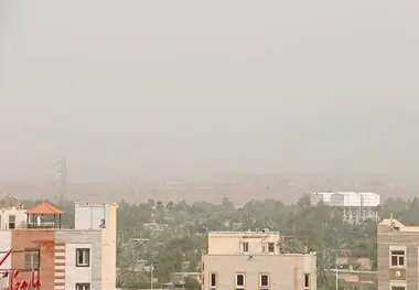 هشدار سازمان هواشناسی نسبت به وقوع گرد و خاک در ۱۱ استان