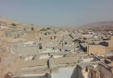 وجود۶۷۶ هکتار بافت فرسوده در کهگیلویه و بویراحمد