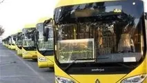 اعزام ۳۳۰ اتوبوسران مشهدی برای خدمت رسانی به زائران اربعین حسینی