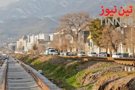 زندگی در کنار خط راه‌آهن