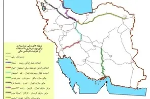 غفلت طرح جامع راه‌ آهن‌ از بهره‌ وری شبکه و آمار جهانی (۲۰۲۵ UIC) 