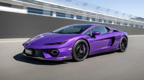 لامبورگینی lamborghini temerario