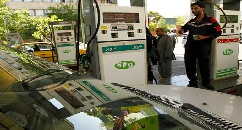 توضیح زنگنه در مورد افزایش قیمت بنزین