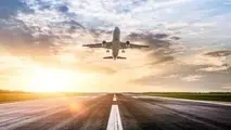 افزایش ۵ درصدی اعزام و پذیرش مسافر در پرواز های داخلی و بین المللی 