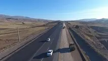 پایان یک جاده مرگ؛ بزرگراه پارس‌ آباد مشگین‌ شهر به محور زندگی تبدیل شد