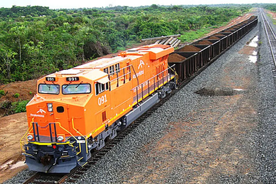 Liberian railway could carry iron ore from Guinea