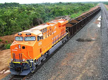 Liberian railway could carry iron ore from Guinea