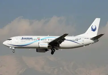 مشارکت هواپیمایی آسمان در ساخت 10 واحد مسکونی در مناطق سیل زده