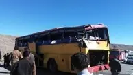 روز پرحادثه برای اتوبوس‌ها در کشور