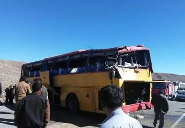 علل حوادث جاده ای تحلیل و شناسایی شود