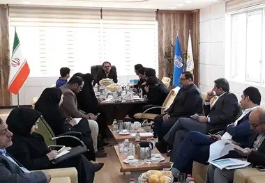 ارائه گزارش عملکرد بندر خرمشهر با عنوان آبان تا آبان در هفته جاری