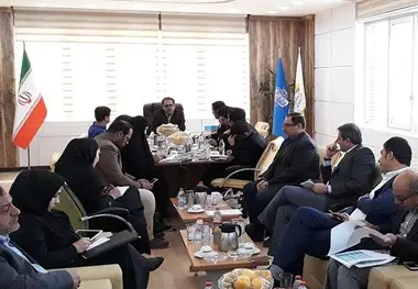 ارائه گزارش عملکرد بندر خرمشهر با عنوان آبان تا آبان در هفته جاری