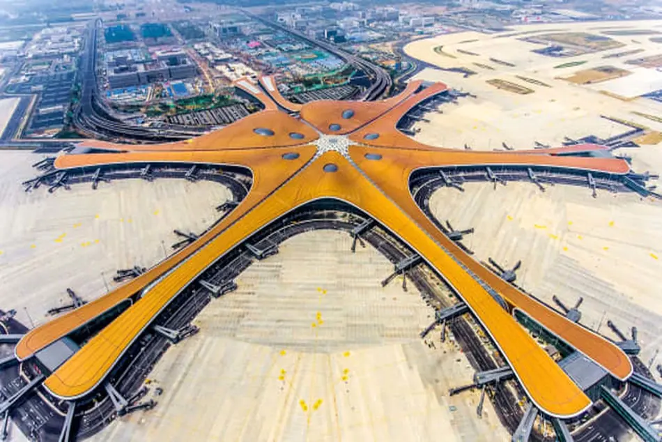Beijing Daxing International Airport: China's new mega-airport ready to open