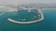 پیشرفت ۷۰ درصدی پروژه احداث اسکله‌ های رمپ در بندر دیر 