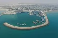بندر دیر دروازه توسعه تجاری ایران و قطر است