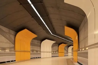 افتتاح ایستگاه مترو تختی در ماه آینده