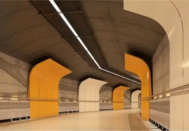 افتتاح ایستگاه مترو تختی در ماه آینده