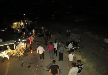  کاهش تلفات سوانح جاده های روستایی با مدیریت رفتار رانندگان 