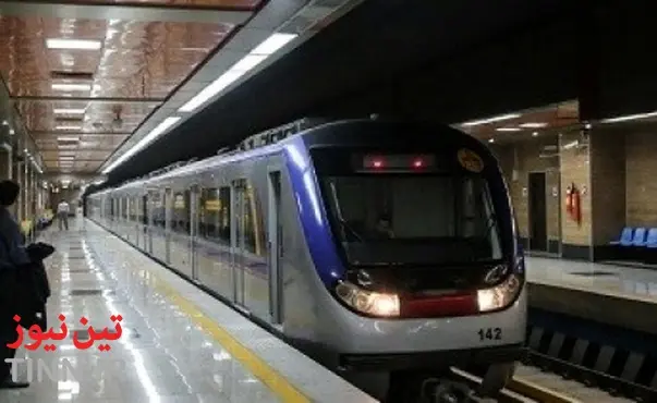 خطوط مترو تهران به ۳۰۰ کیلومتر می رسد
