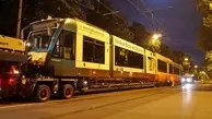  Potsdam receives first lengthened Combino LRV 