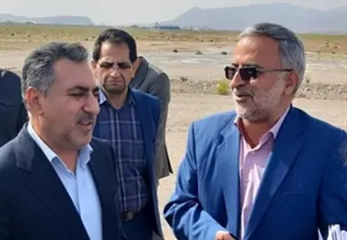 کاهش زمان سفر میان استان های لرستان و اصفهان