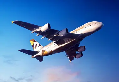 Etihad Airways Takes Delivery of its Tenth A380 Aircraft