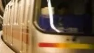 حادثه آتش سوزی در قطار متروی ملت - بهارستان رخ نداده است