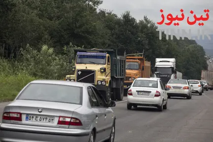 جاده سراوان-فومن