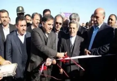 راه فارس به یزد و خراسان‌جنوبی پیوسته شد