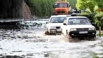 ​هشدار راهداری به مسافران/بارش باران در جاده‎‌های 7 استان؛ مه گرفتگی در جاده شمال