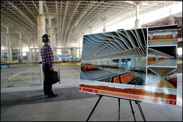 جزئیات زمان تکمیل و تحویل پروژه سلام فرودگاه امام خمینی(ره)