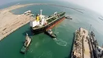 صادرات ۴۵ میلیون بشکه نفت ایران به چین