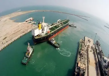 صادرات ۴۵ میلیون بشکه نفت ایران به چین