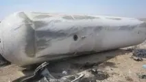 واژگونی تانکر حمل سوخت آزادراه خرم آباد - پل زال را مسدود کرد