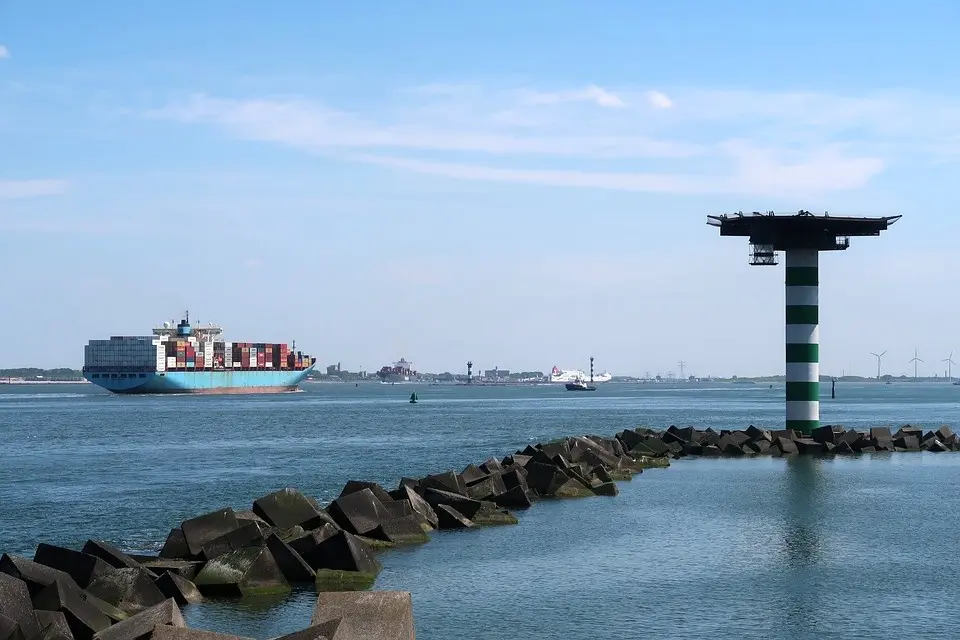 Port of Rotterdam Volumes Keep Rising in 1Q 2019