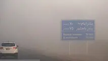 
گرد و غبار بندر امام و هندیجان٬ ۸ برابر حد مجاز
