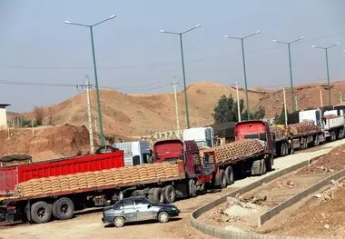 بروز رسانی شاخص تن کیلومتر حمل کالای جاده ای/ نرخ کرایه هر تن بار در مسیرهای مختلف چقدر شد؟