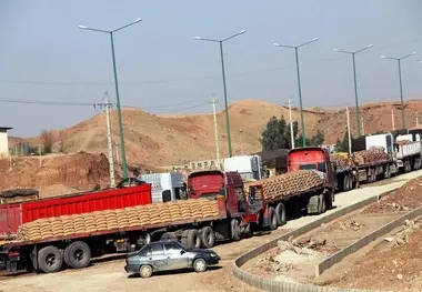 خسارت روزانه ۳۴۲ هزار دلار به دلیل خواب اضافه ناوگان ترانزیتی