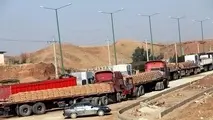 رانندگان کامیون: اجرای سامانه پاک، گامی اساسی در جهت شفافیت مالی، سالم سازی و کارآمد سازی حمل‌ و نقل جاده ای کالا است