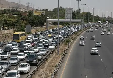 ایران رتبه نخست دنیا در اتلاف وقت ترافیکی