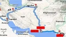 نقش توسعه مسیر ترانزیتی ریمدان در رقابت گوادر-چابهار چیست؟