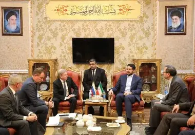 اسناد اجرایی پروژه راه آهن رشت آستارا بین ایران و روسیه نهایی شد