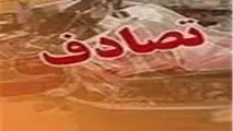 واژگونی پژو در کرمانشاه ۳کشته و ۴ زخمی بر جای گذاشت