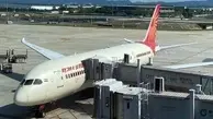 فوری| سانحه هواپیمای مسافربری هند با  191 مسافر / در حال به روز رسانی