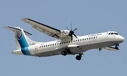 قطعاتی از هواپیمای تهران - یاسوج پیدا شد