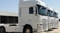 جزئیات ثبت نام کامیون‌ های وارداتی دست دوم اعلام شد