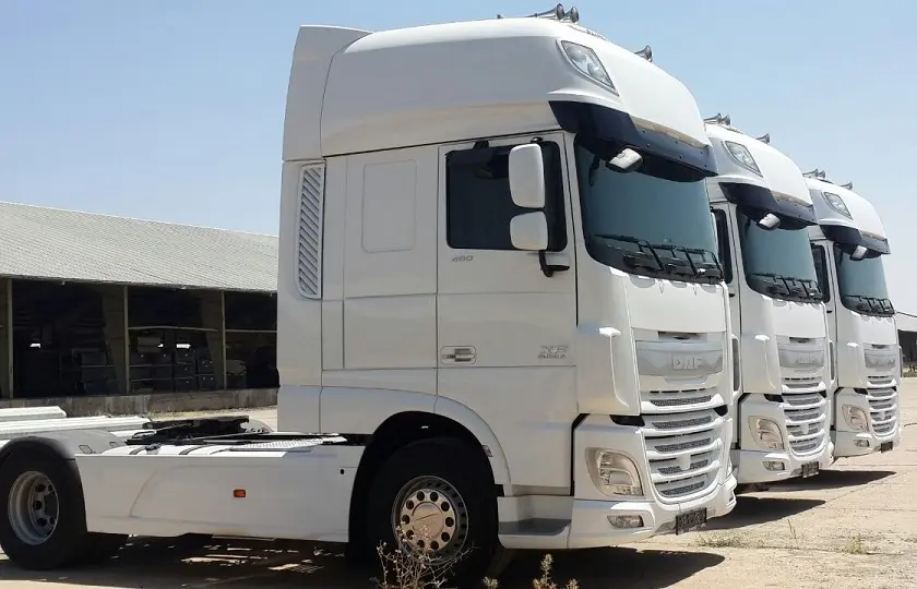جزئیات ثبت نام کامیون‌ های وارداتی دست دوم اعلام شد