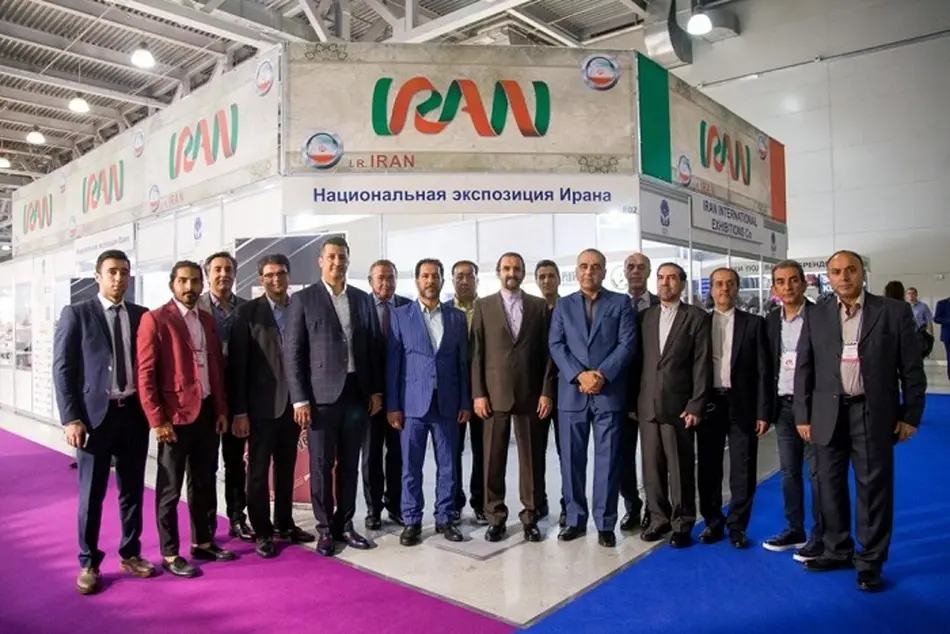 نمایشگاهی ۲۰ ساله، پله پرش صادرات کفش ایران