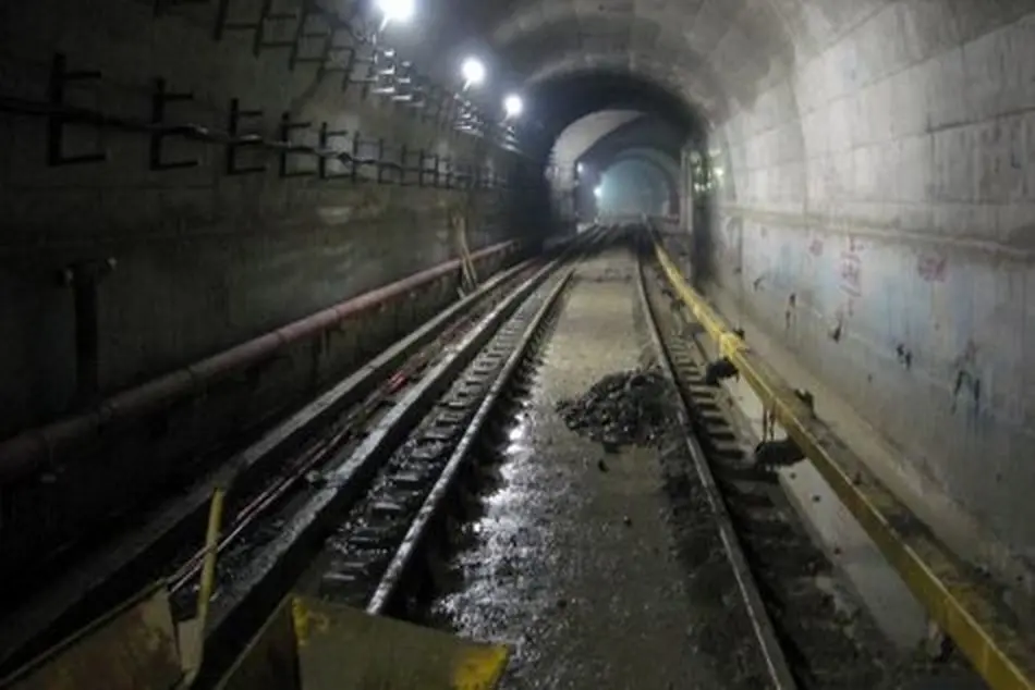 پایان حفاری یک فاز از خط ۲ مترو شیراز