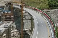 پیشنهاد محیط زیست برای احداث قطعه 3 آزادراه تهران شمال: ساخت تونل و حذف همه راه‌ های دسترسی